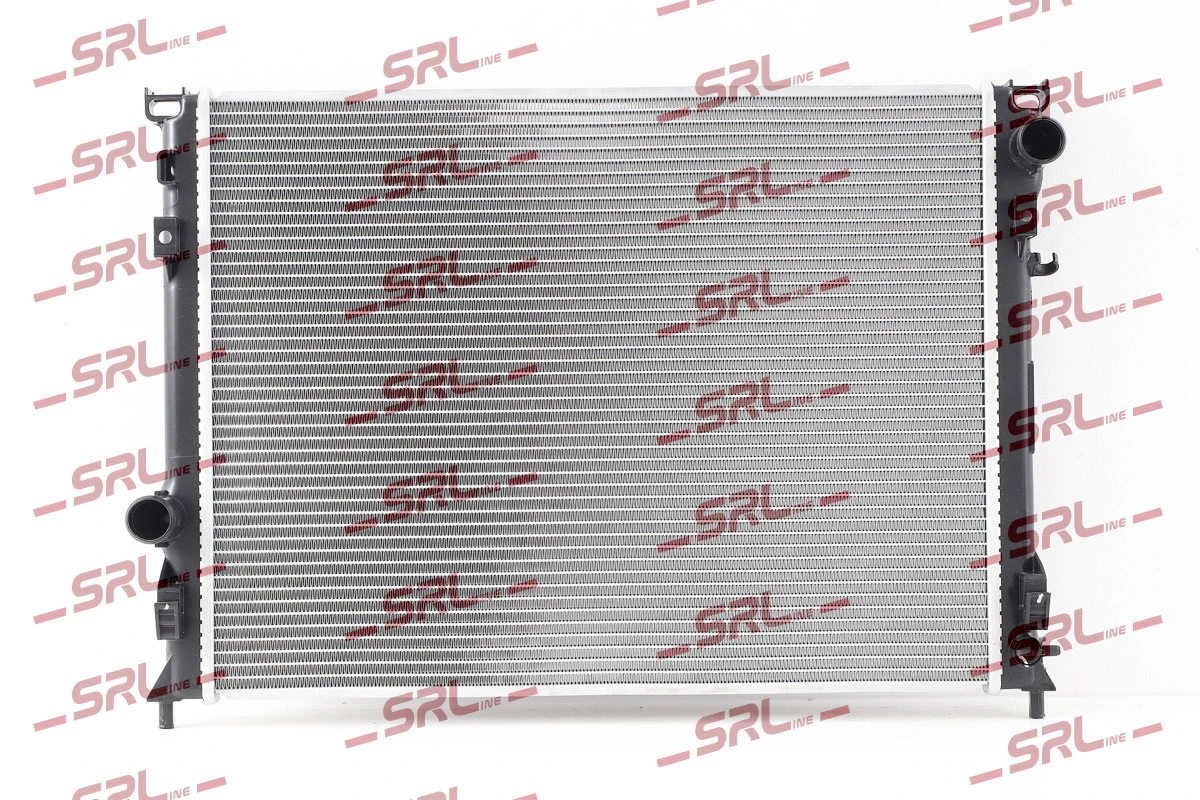 Radiator, engine cooling 243108-2
