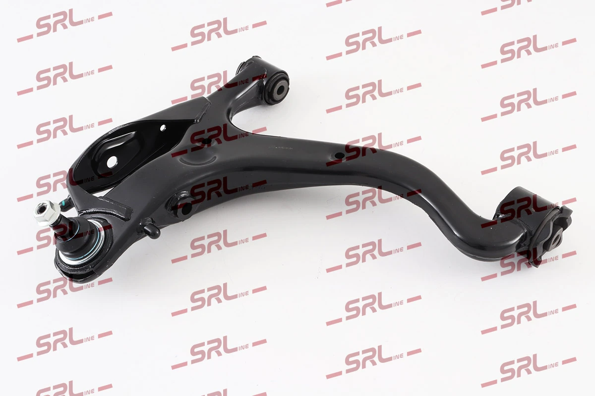 Control/Trailing Arm, wheel suspension 433438-2