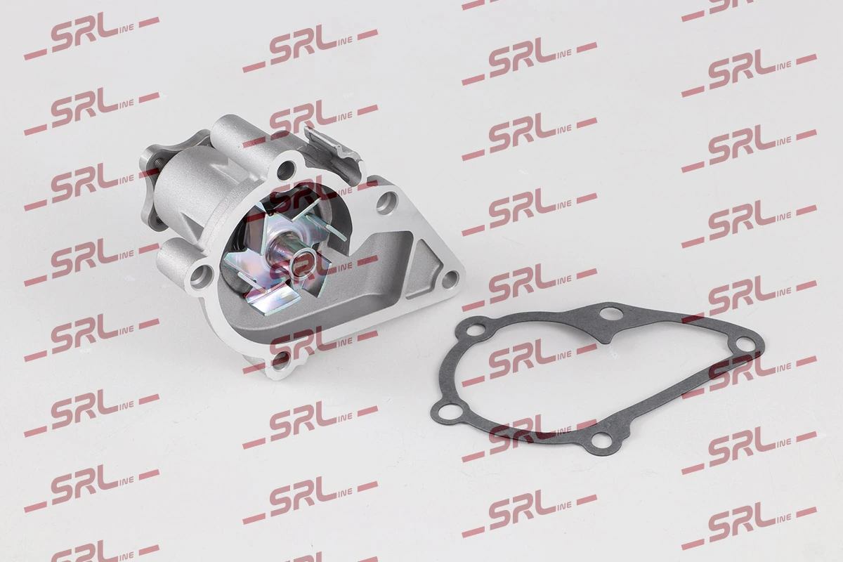 Water Pump, engine cooling S10-048