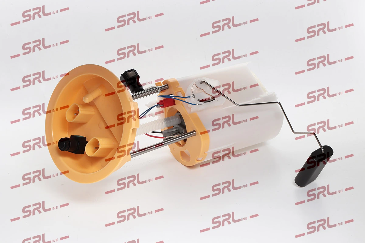 Fuel Feed Unit E01-1066