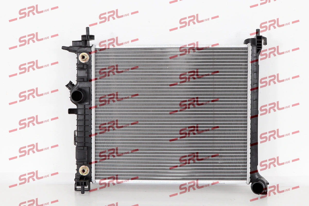 Radiator, engine cooling 554608-3