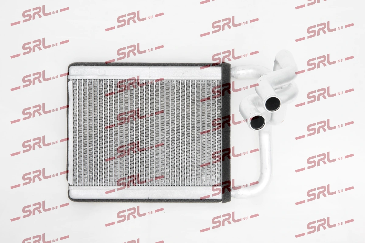 Heat Exchanger, interior heating 4016N8-1