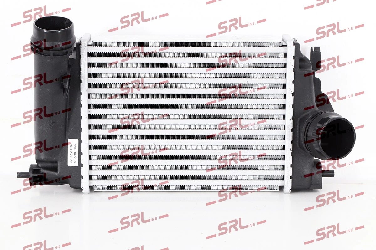 Charge Air Cooler 27C1J8-4