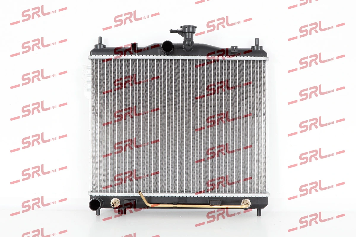 Radiator, engine cooling 404208-3