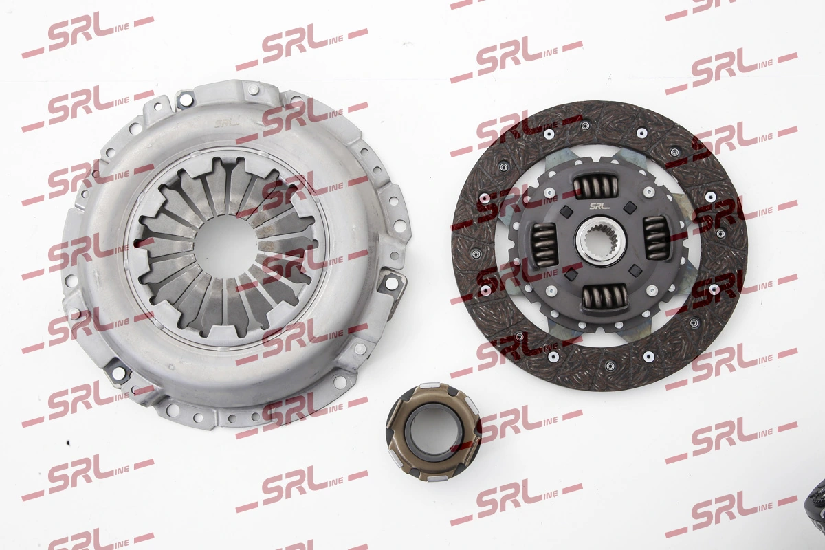 Clutch Kit S33-134
