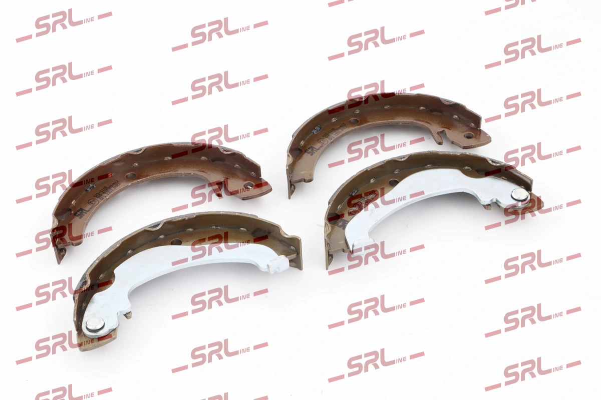 Brake Shoe Set S72-1118
