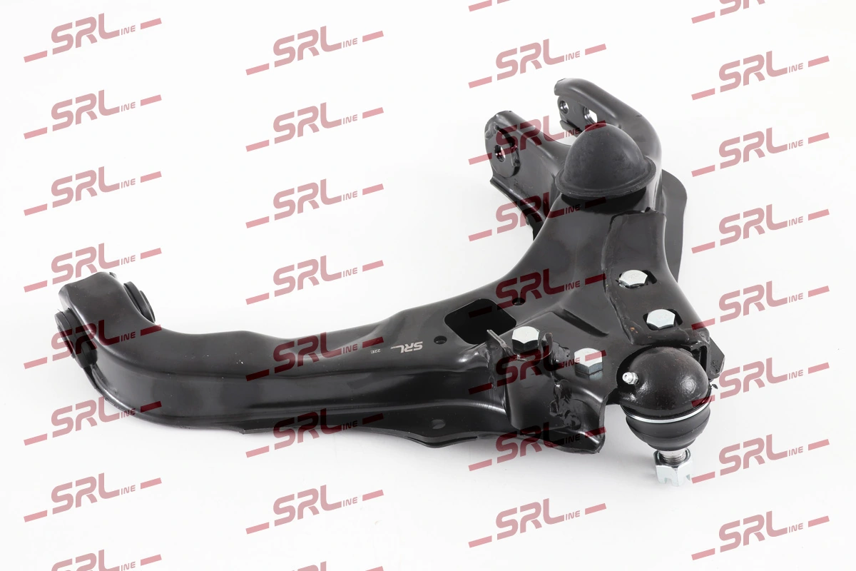 Control/Trailing Arm, wheel suspension 407037