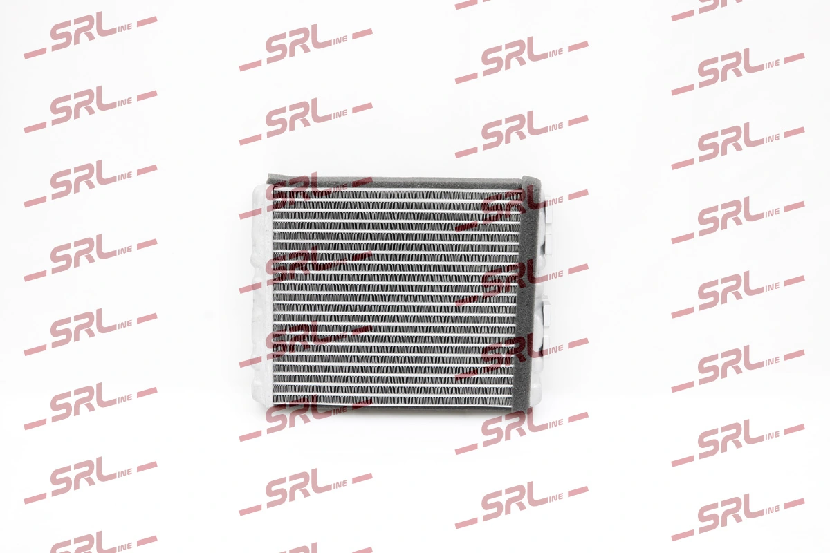 Heat Exchanger, interior heating 2770N8-1