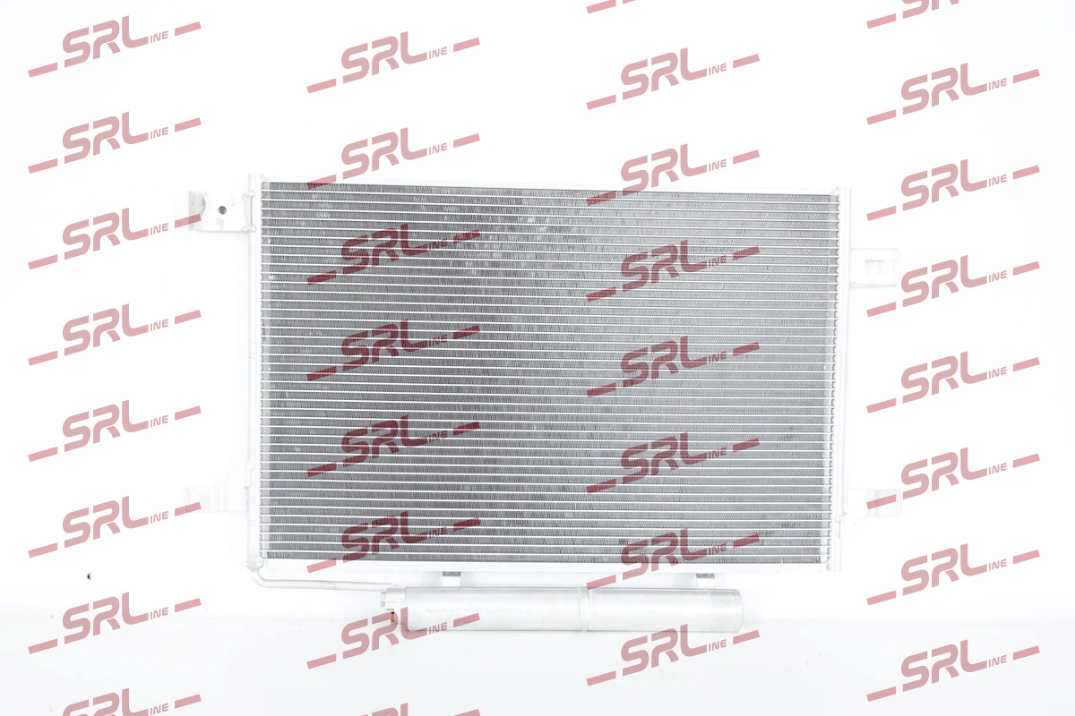 Condenser, air conditioning 5006K8C2S