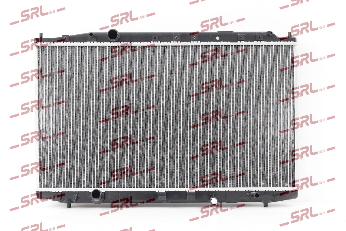 Radiator, engine cooling 383608-2
