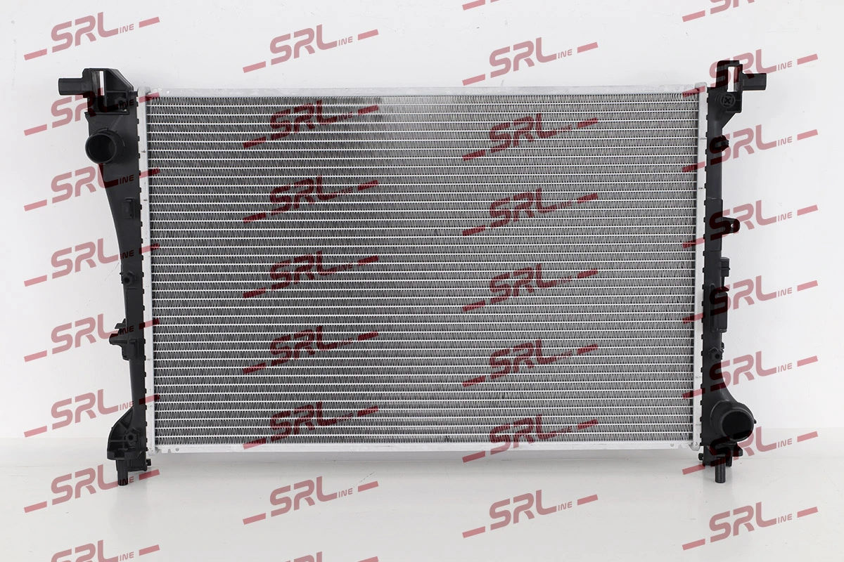 Radiator, engine cooling 30C108-2