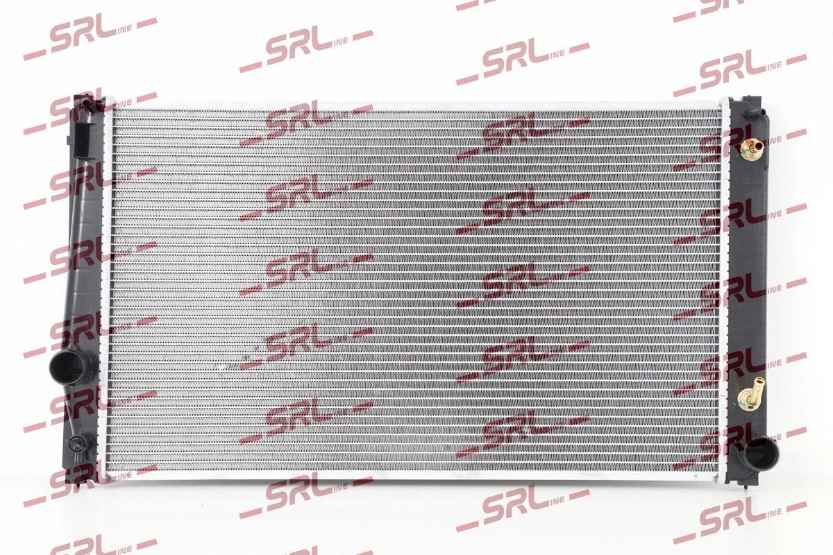 Radiator, engine cooling 814808-2