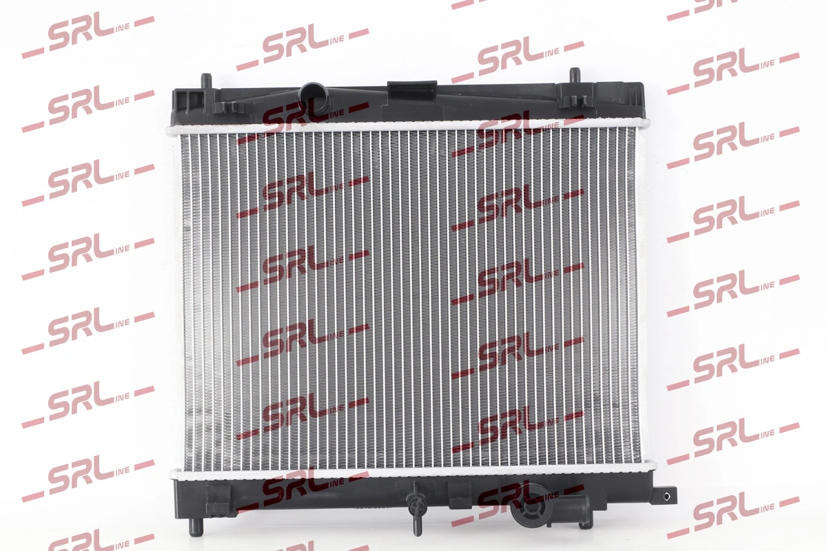 Radiator, engine cooling 818208-3