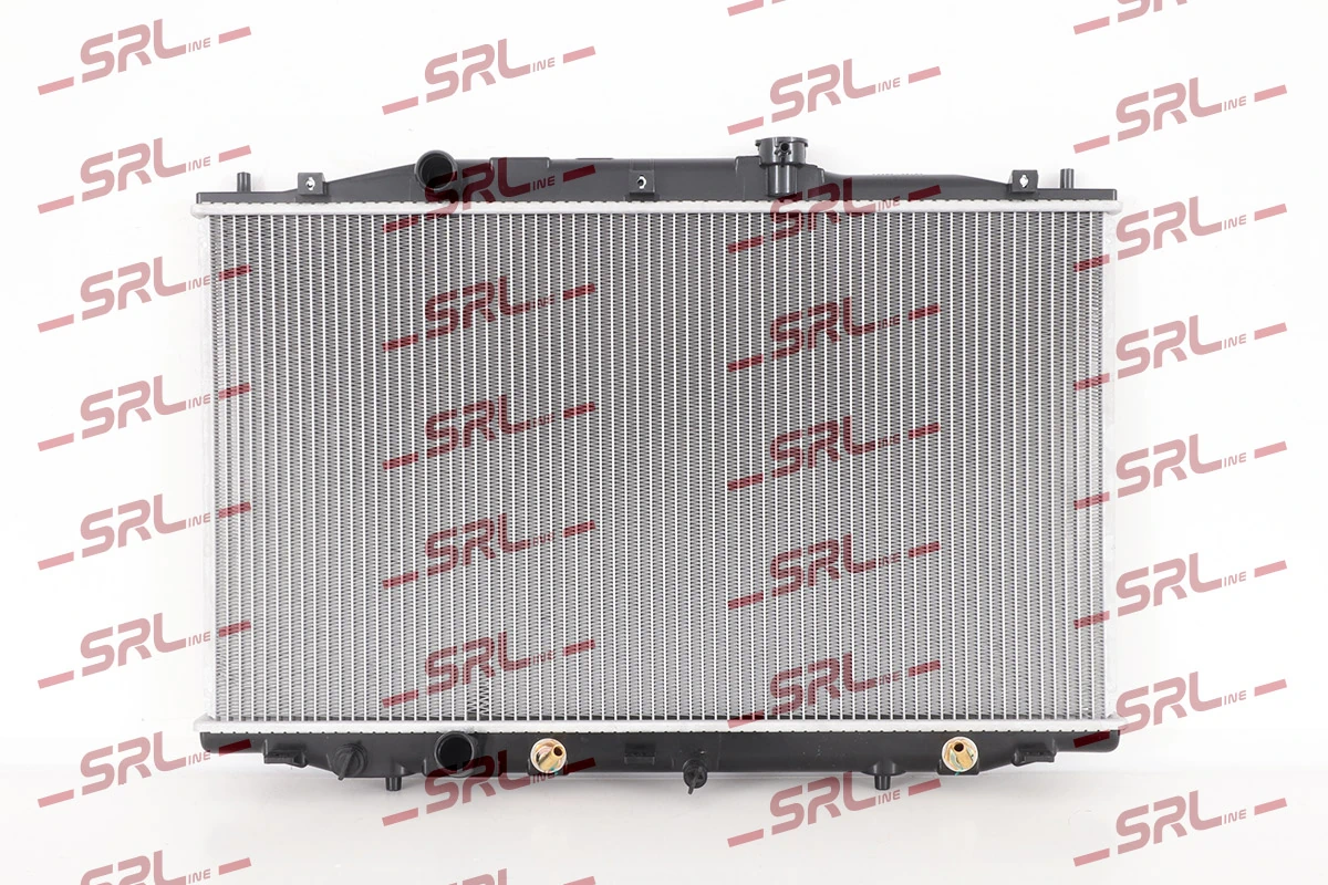 Radiator, engine cooling 383308-4