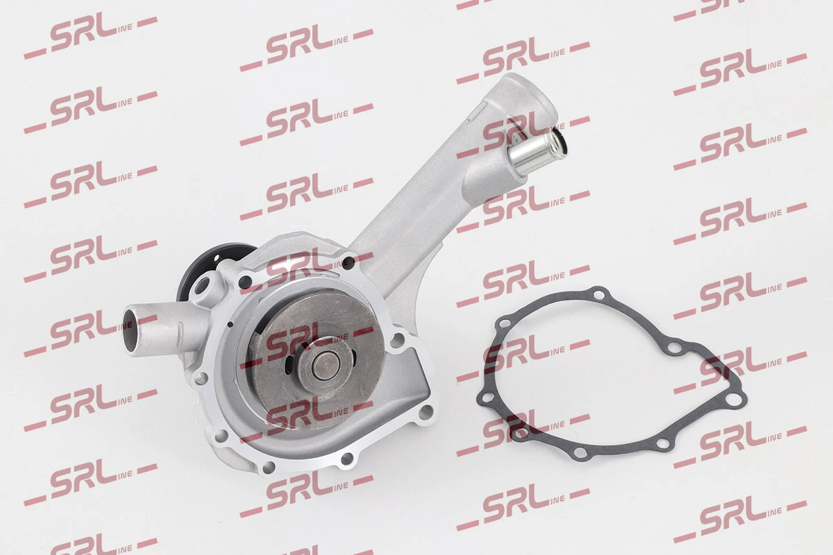 Water Pump, engine cooling S10-104