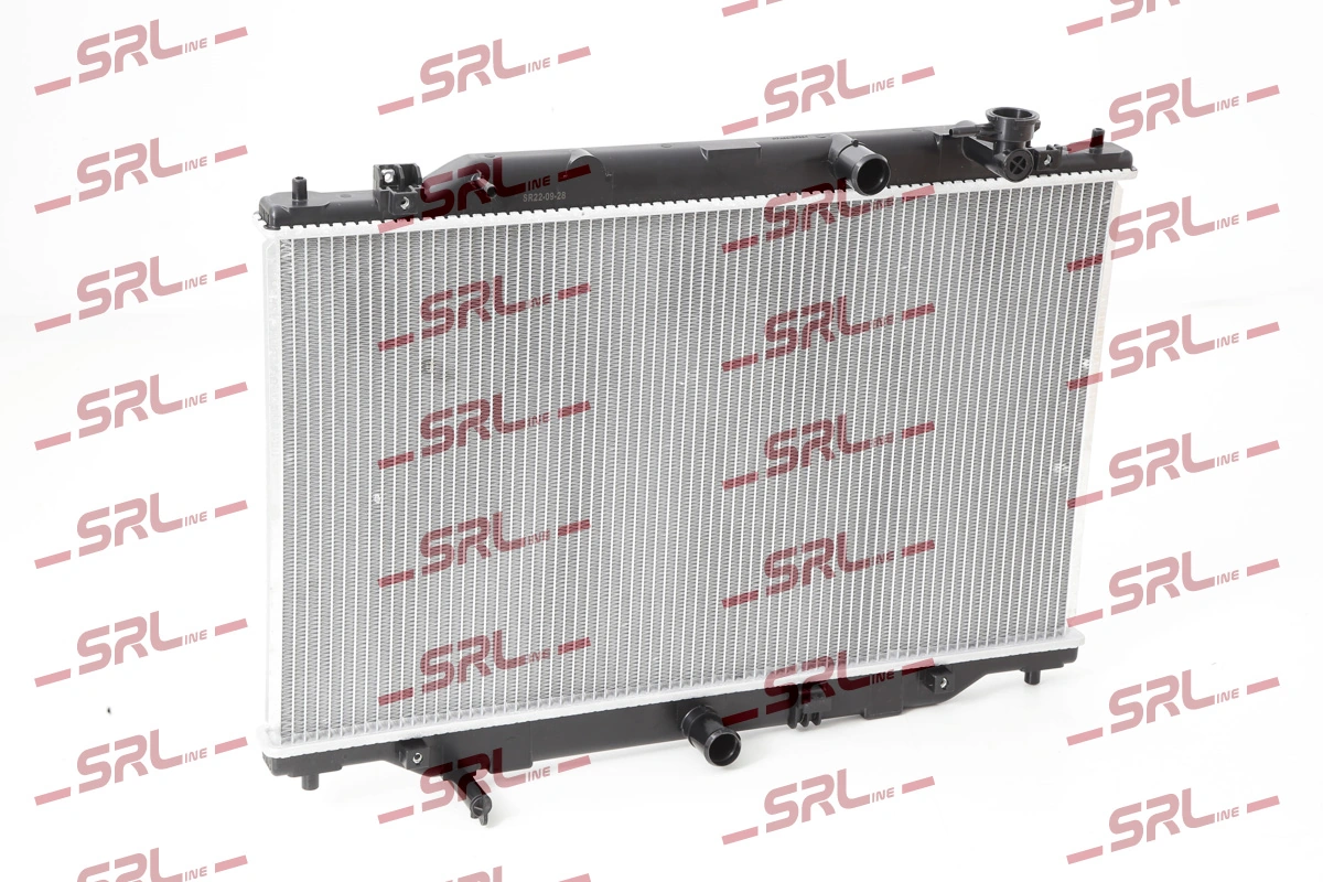 Radiator, engine cooling 414208-2
