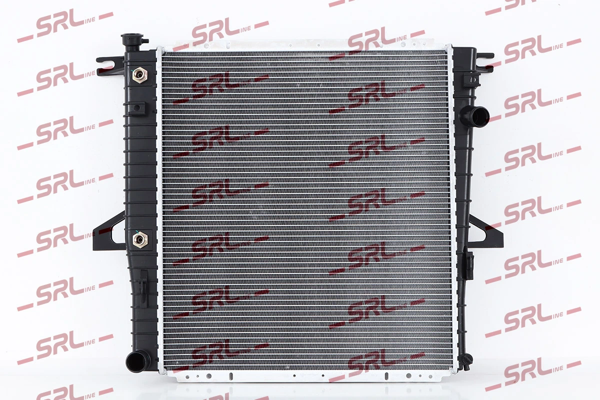 Radiator, engine cooling 327008-3