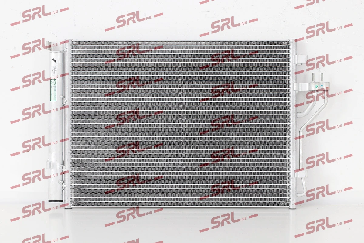 Condenser, air conditioning 1335K8C2S