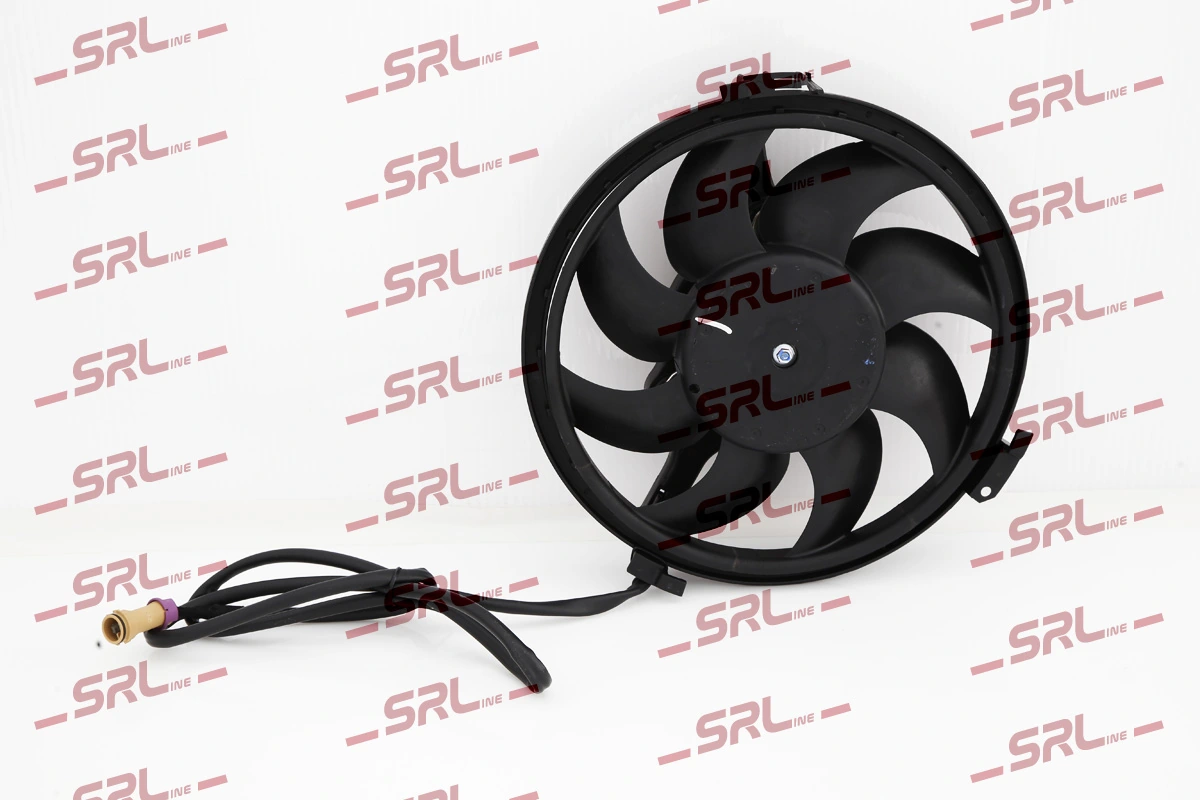 Fan, engine cooling 132423W2S