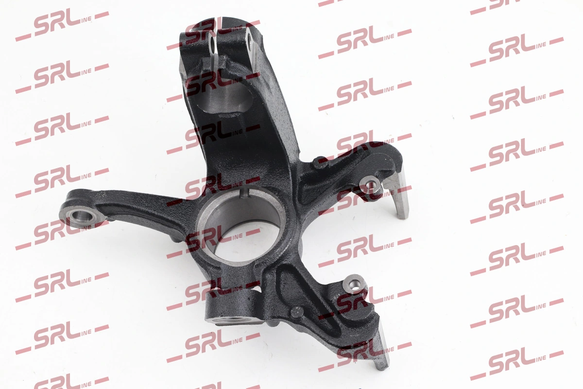Steering Knuckle, wheel suspension ZW-V006L