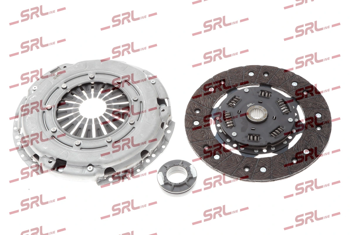 Clutch Kit S33-277