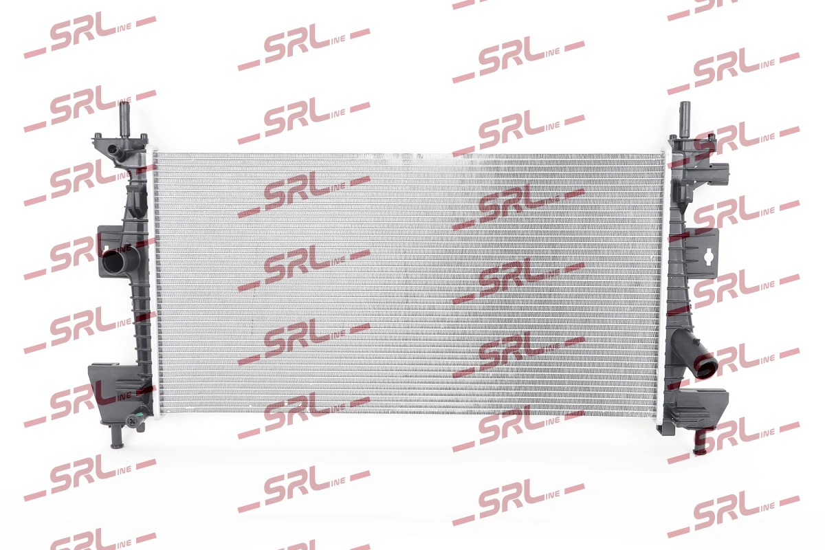 Radiator, engine cooling 32M108-1