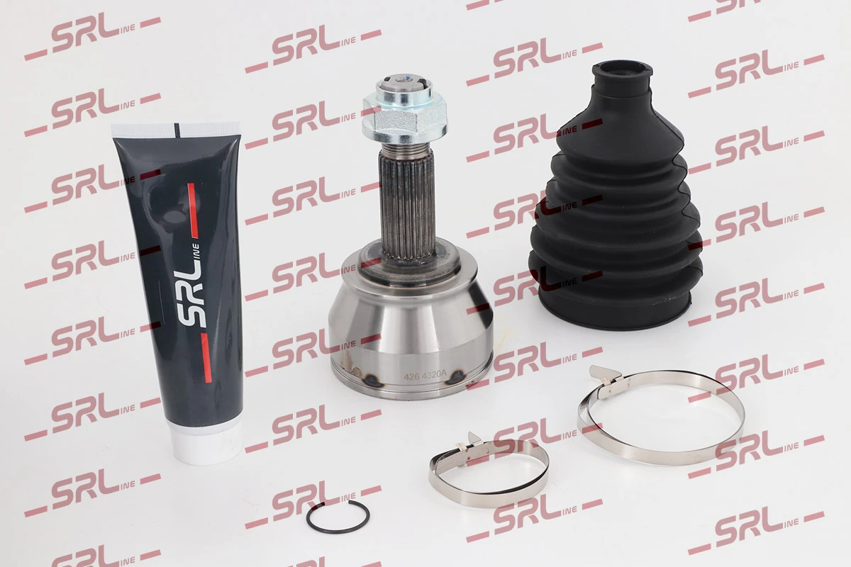 Joint Kit, drive shaft S40-1221