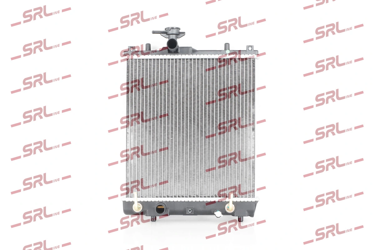 Radiator, engine cooling 742008-1