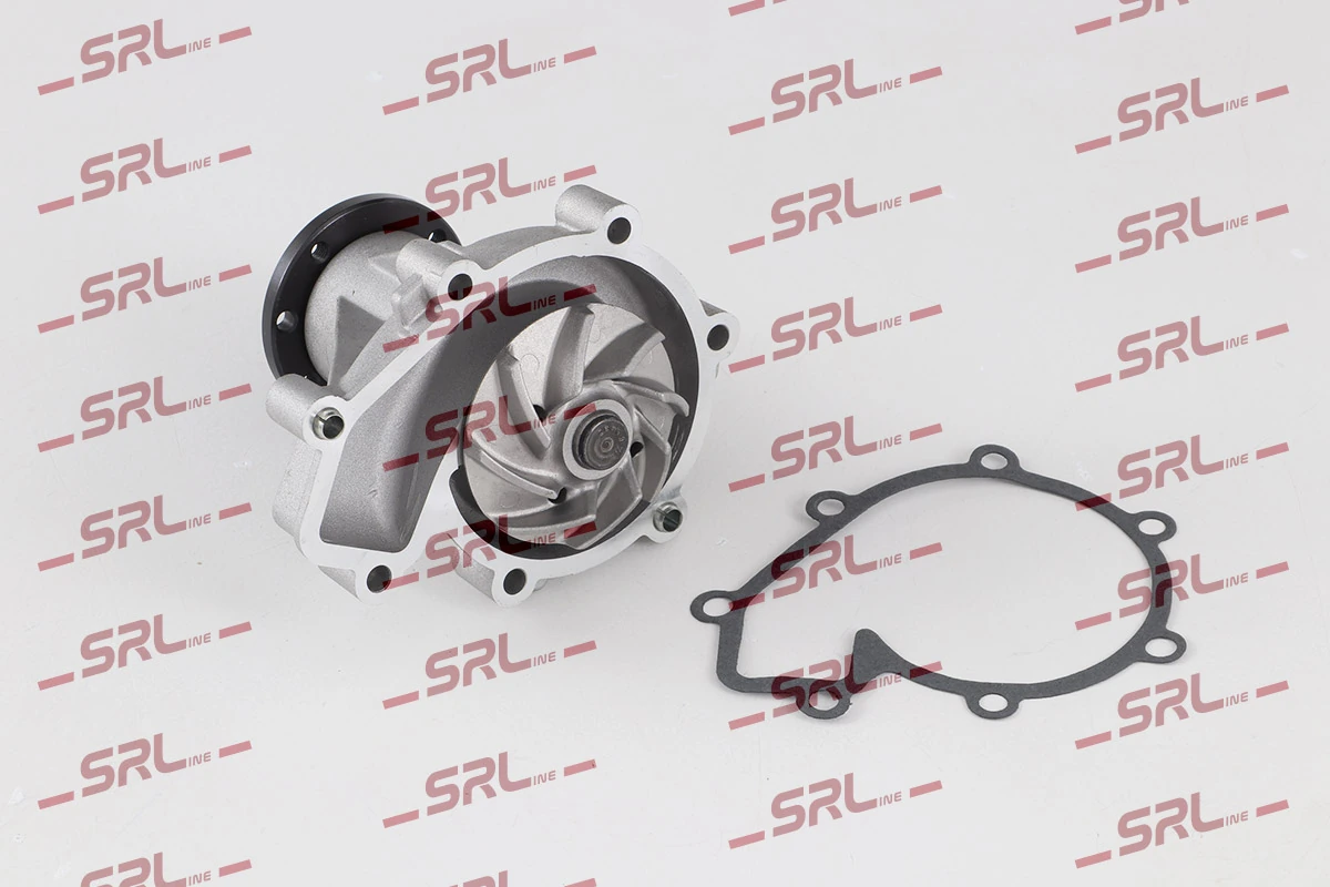 Water Pump, engine cooling S10-053