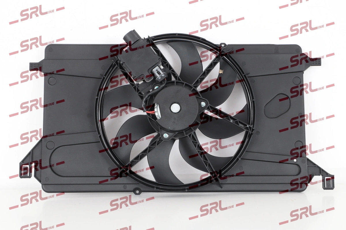 Fan, engine cooling 323523W2S