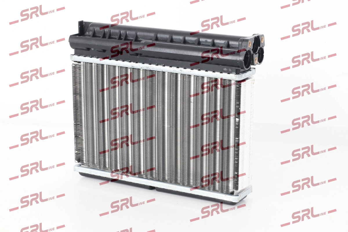 Heat Exchanger, interior heating 2007N8-1