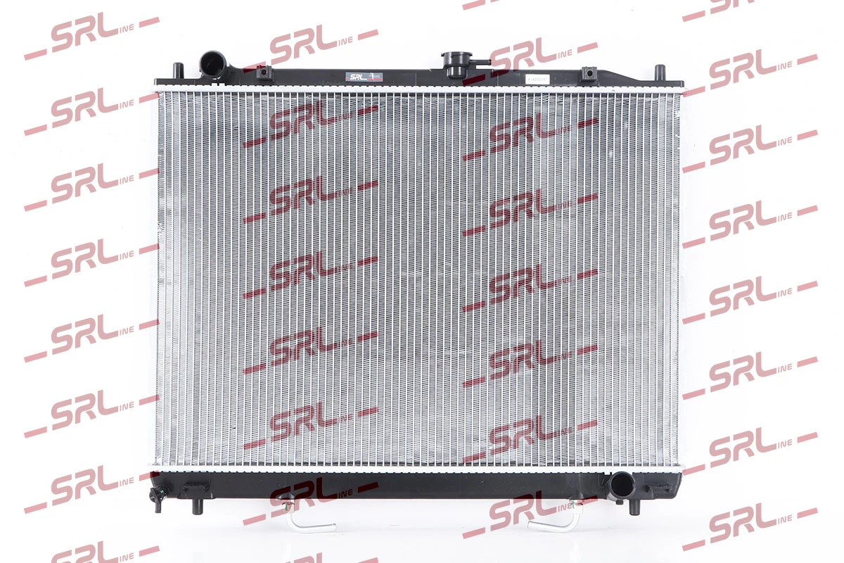 Radiator, engine cooling 527408-2