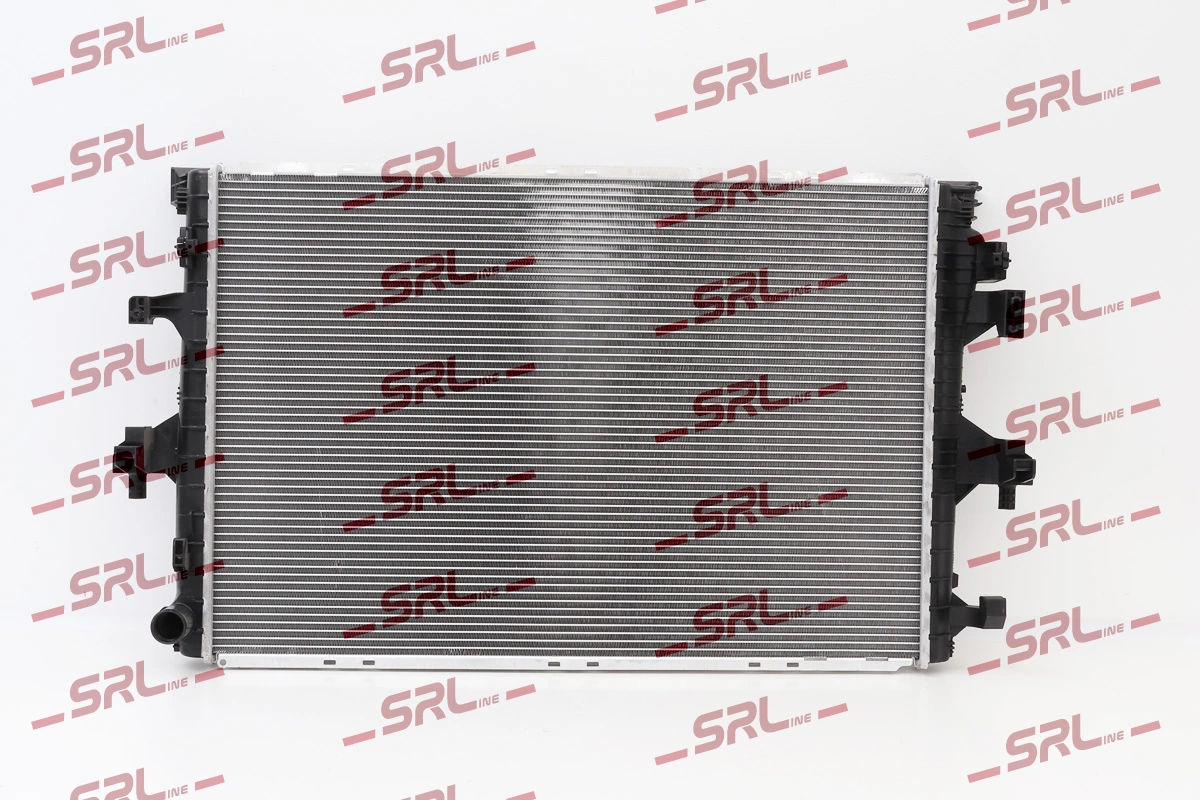 Radiator, engine cooling 95N108-1