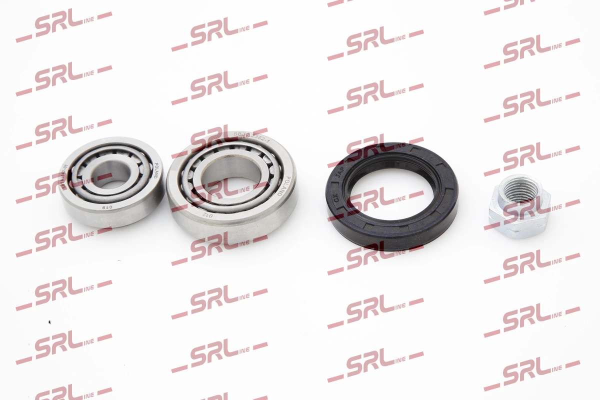 Wheel Bearing Kit S41-2041R