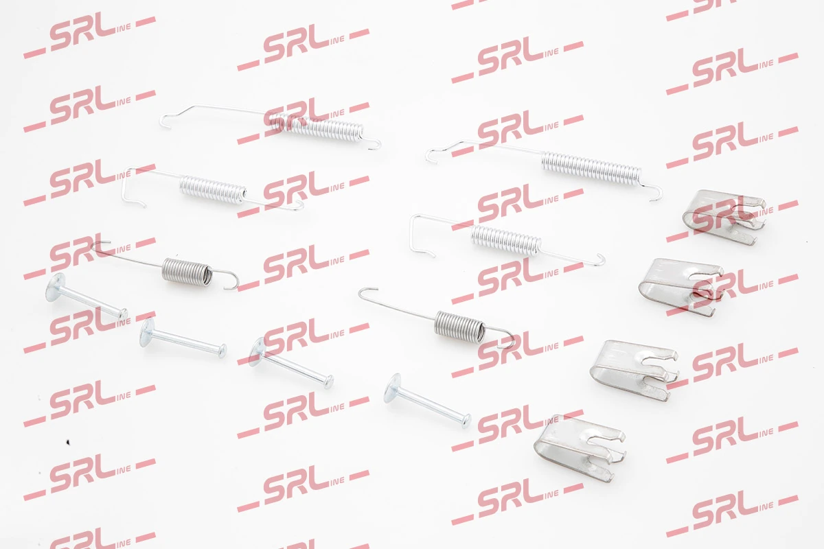 Accessory Kit, brake shoes S77-0024