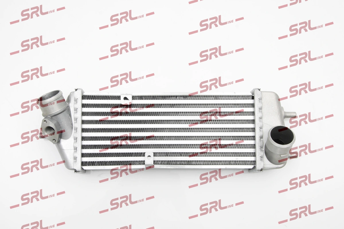 Charge Air Cooler 4117J8-3