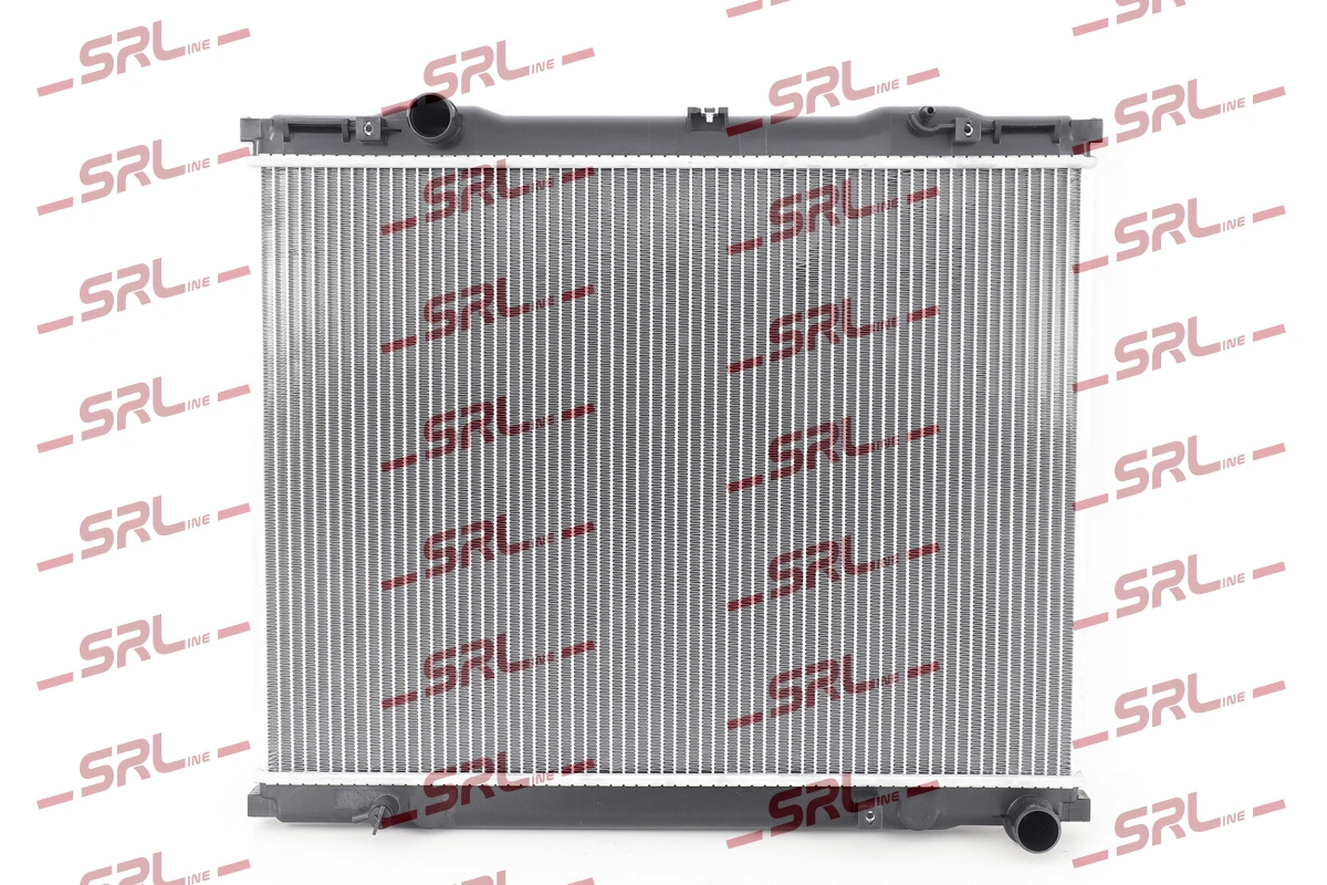 Radiator, engine cooling 417008-1