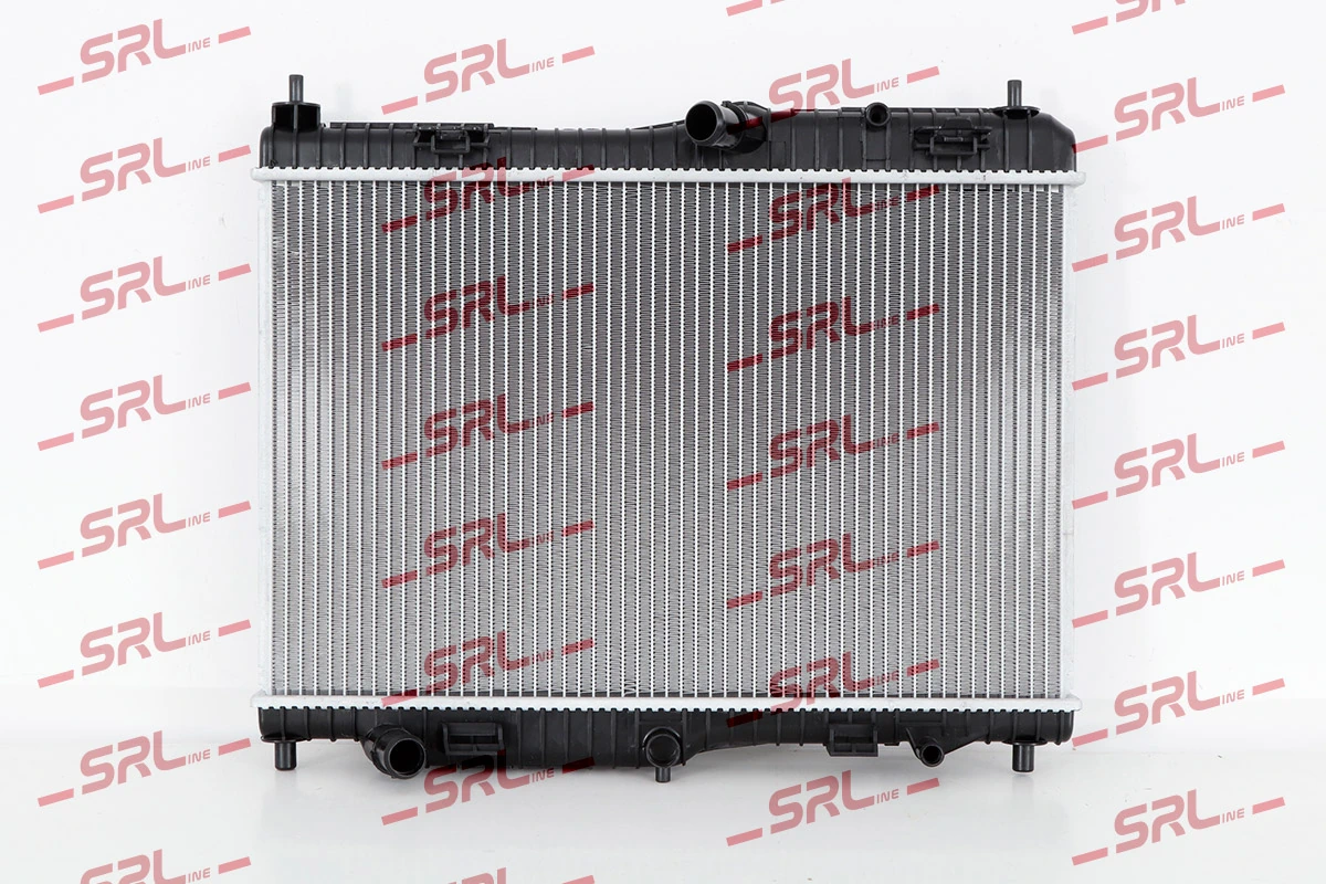 Radiator, engine cooling 323808-1