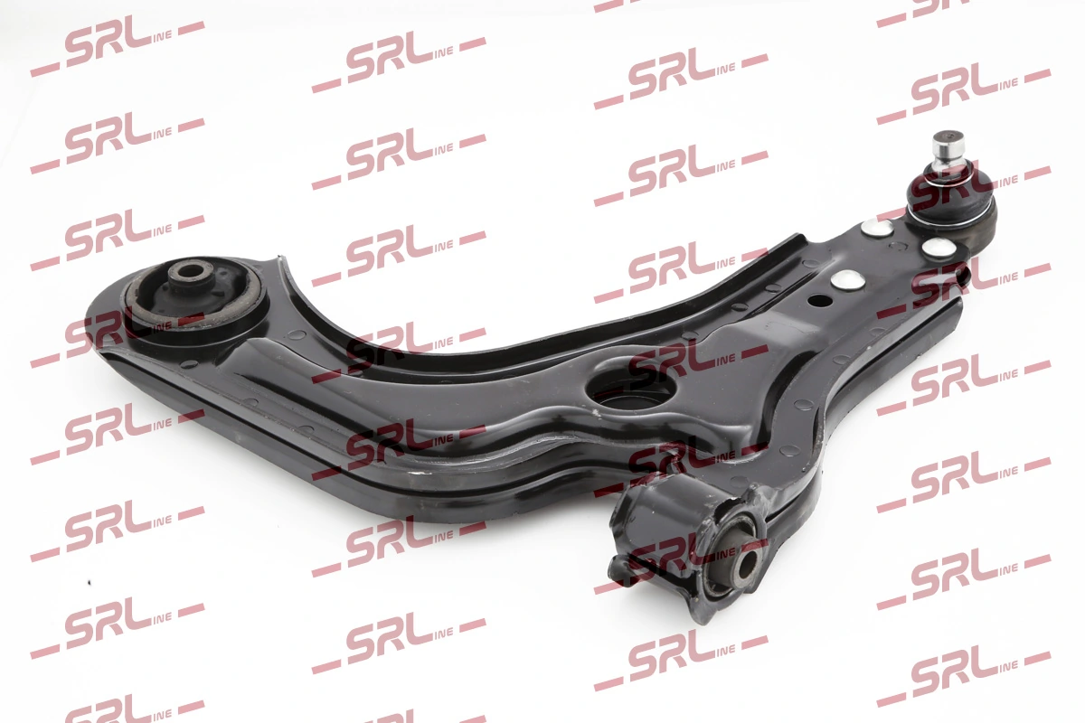 Control/Trailing Arm, wheel suspension 321037-2