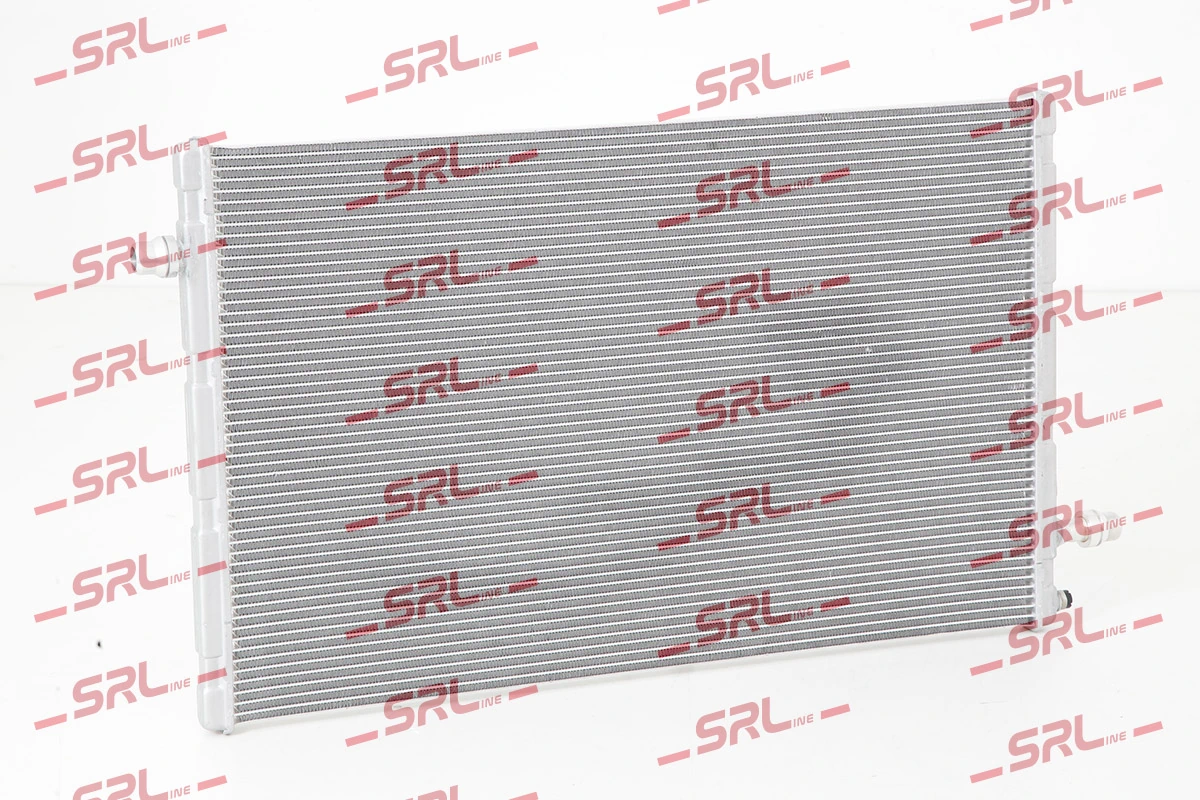 Radiator, engine cooling 37H108-1