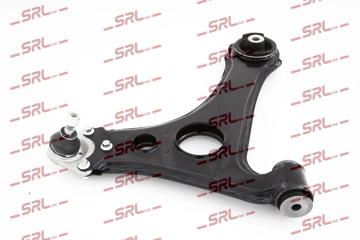 Control/Trailing Arm, wheel suspension 500537