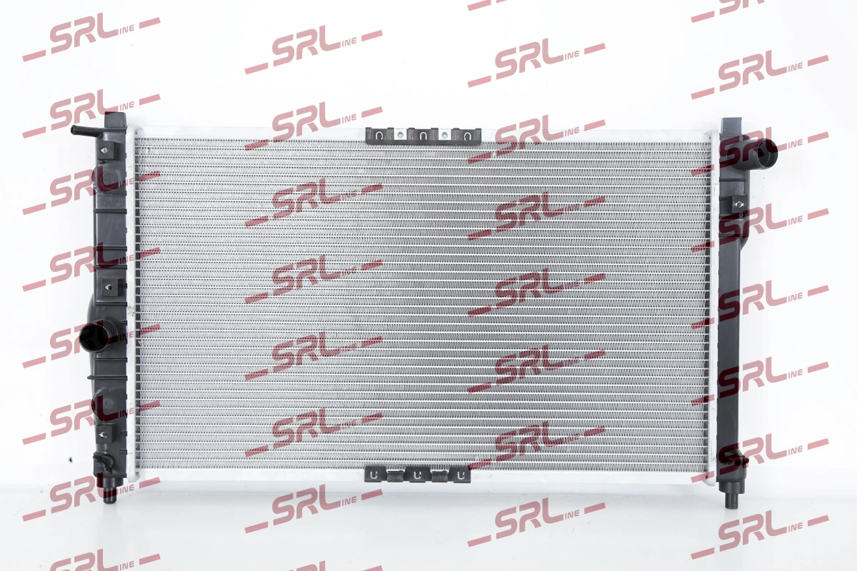 Radiator, engine cooling 292208-1