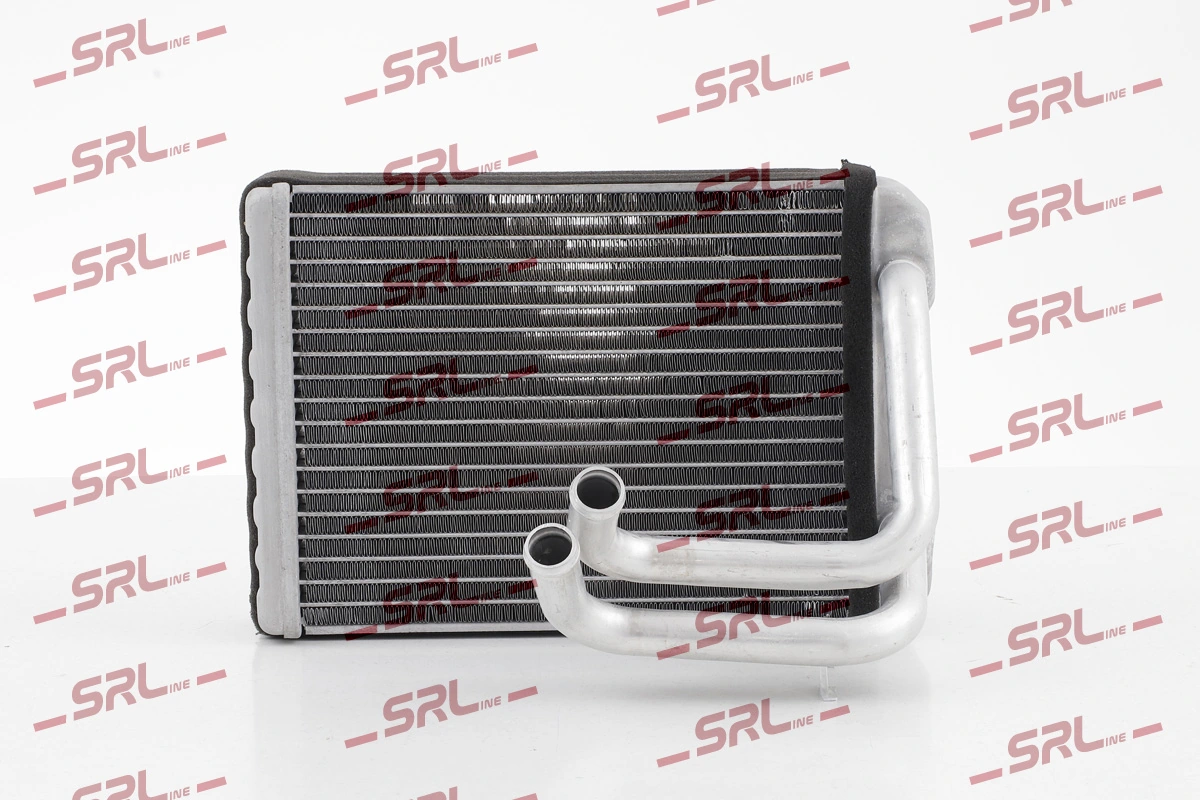 Heat Exchanger, interior heating 4057N8-1