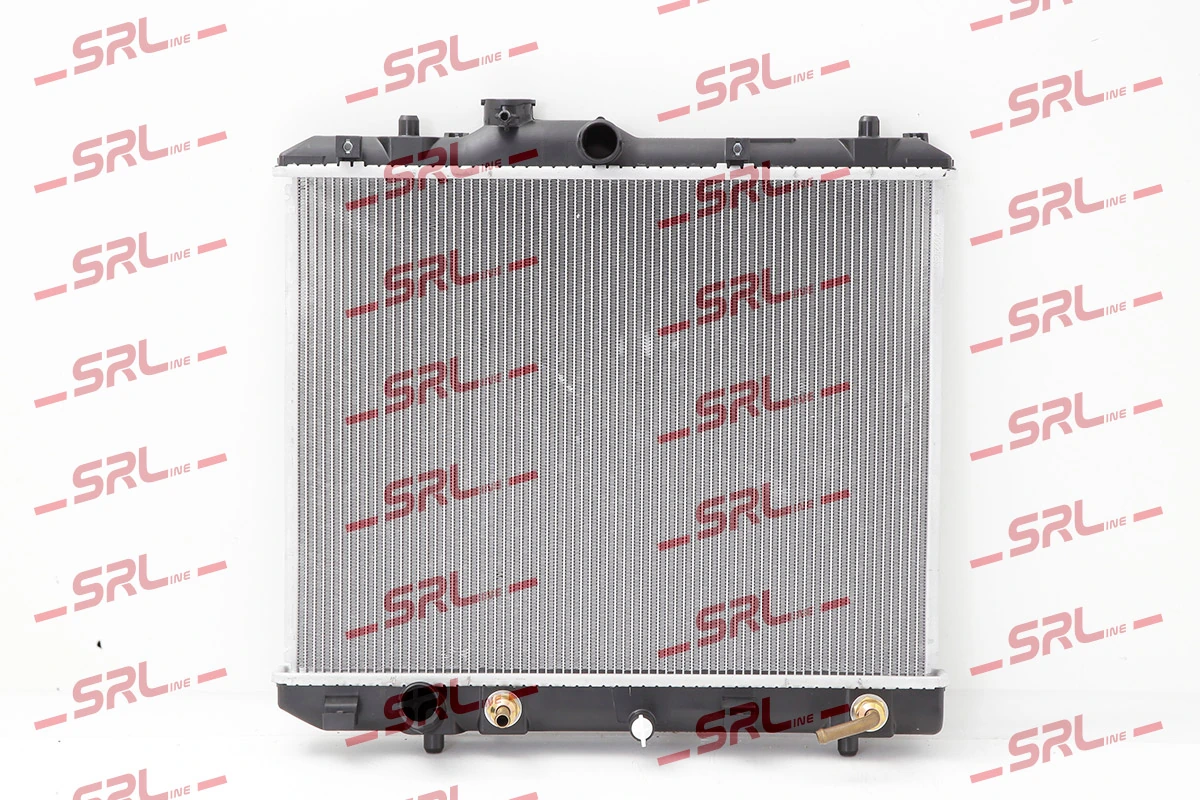 Radiator, engine cooling 740608-2