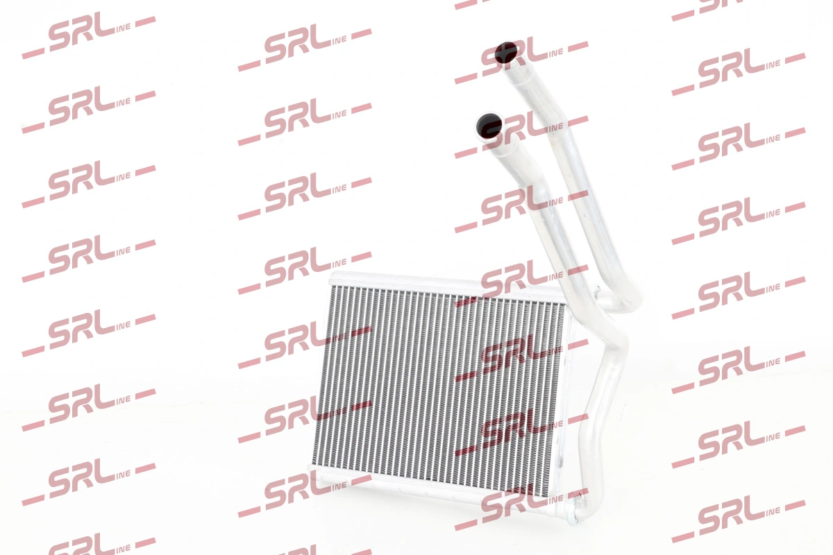 Heat Exchanger, interior heating 8105N8-2