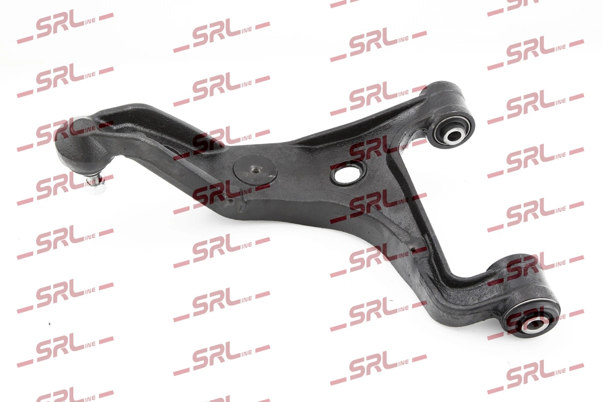 Control/Trailing Arm, wheel suspension 742637-3