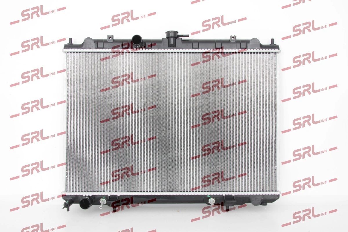 Radiator, engine cooling 274608-1