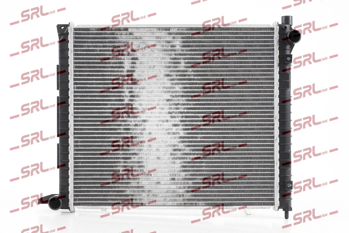 Radiator, engine cooling 431008-3