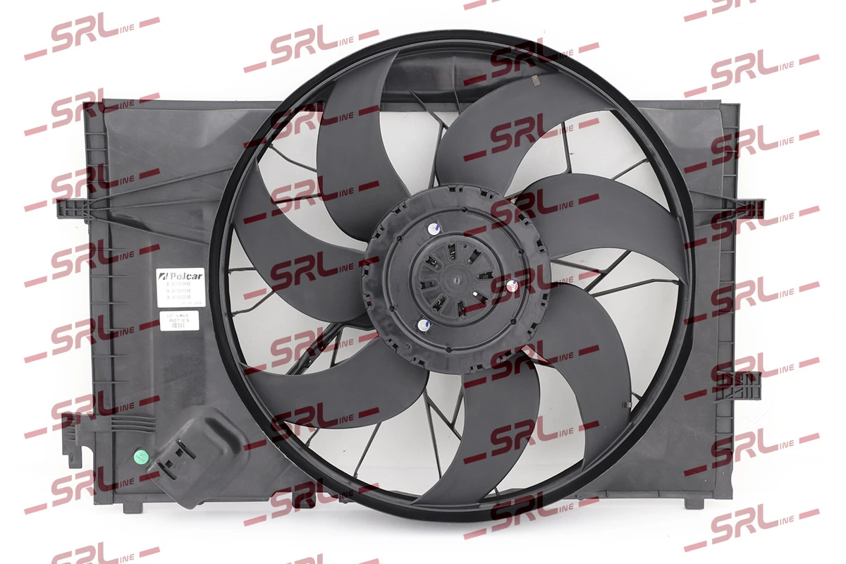Fan, engine cooling 500323W2S