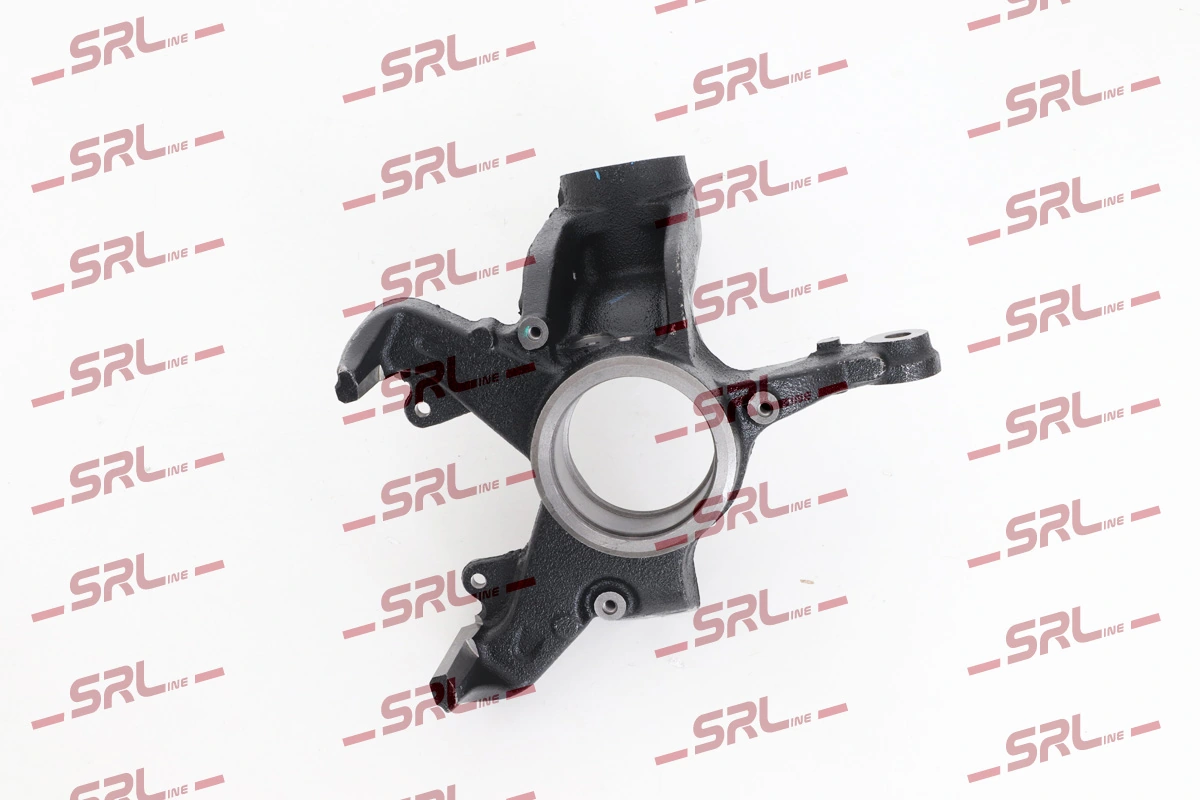 Steering Knuckle, wheel suspension ZW-SK002L